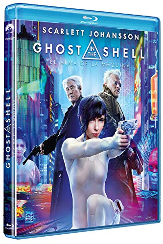 Ghost in the Shell [Blu-ray]