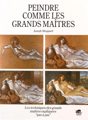 Peindre comme les grands maitres