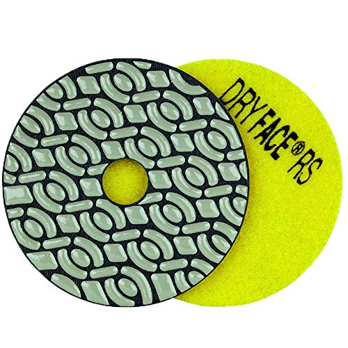 Disco dryface RS Diam.100 H20 QRS Gr.600