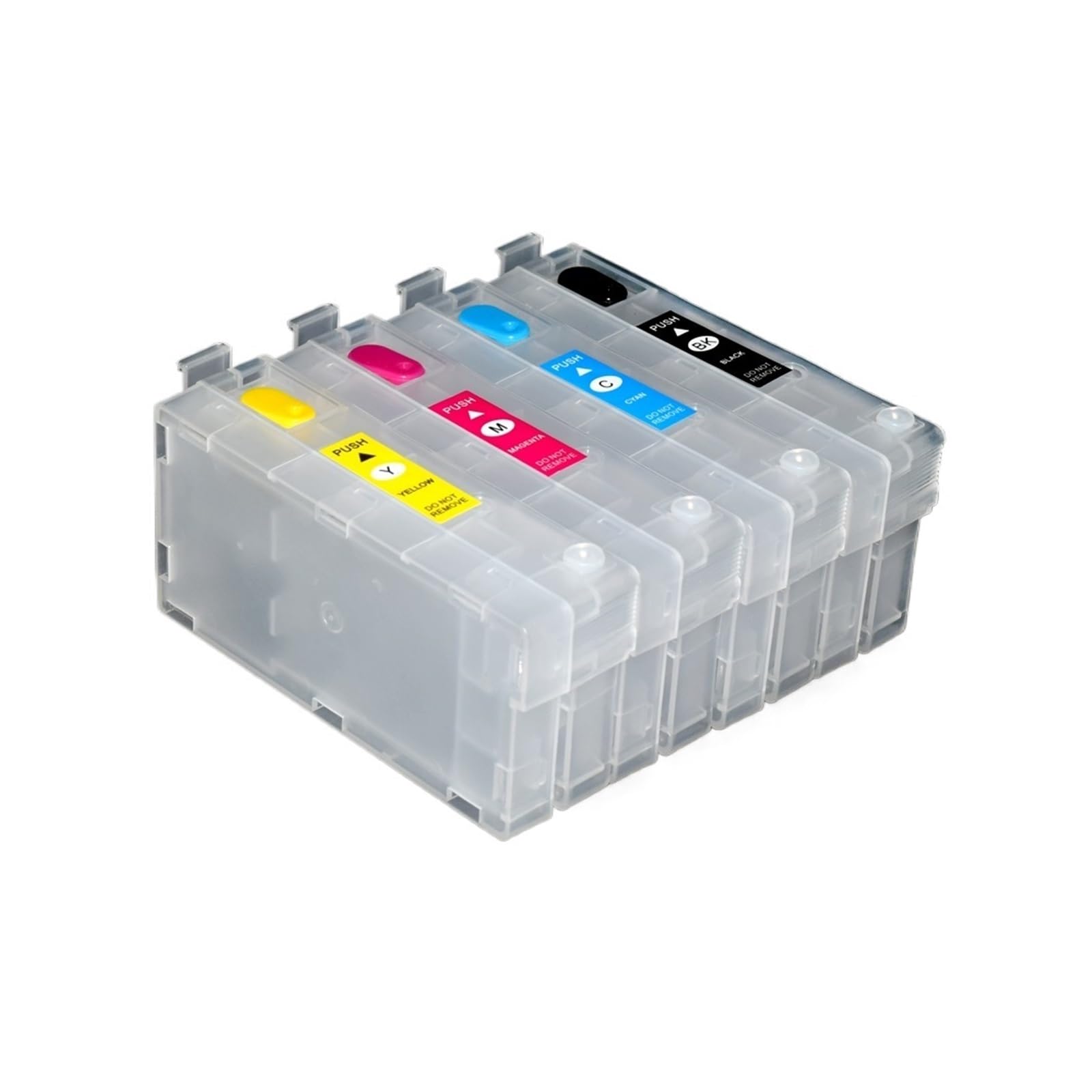 Compatibile con Epson, cartuccia T40D T3100 T5100 | T40D T40D1 T40D2 T40D3 T40D4 inchiostro con chip for SureColor T3100 T5100 T2100