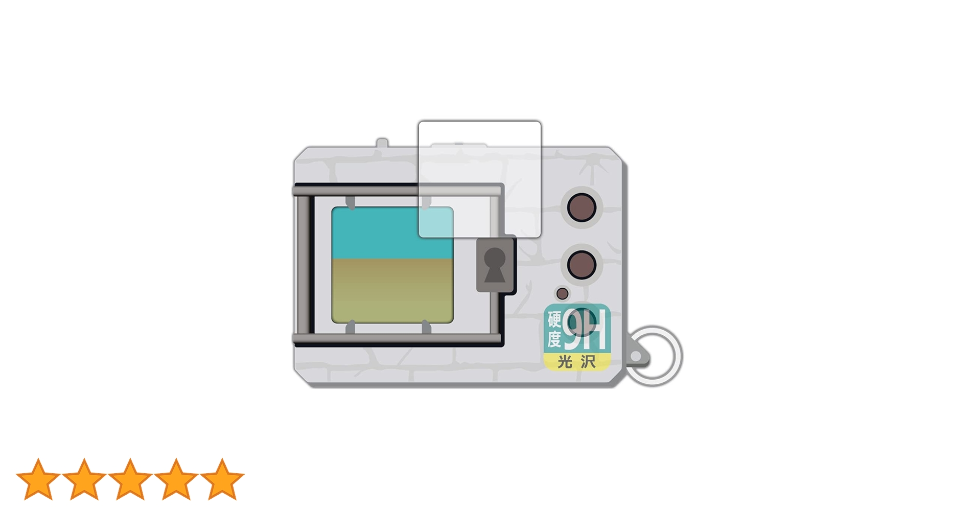 Amazon.co.jp: PDA工房 デジタルモンスターCOLOR/Ver.2 / Ver.3