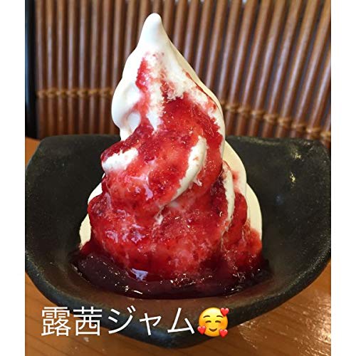 Amazon | 夢でもし逢えたら素敵シリーズ! 露茜ジャム 宮崎県産露茜