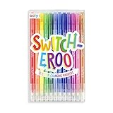 OOLY, Switch-Eroo Color Changing Markers, Set of 12