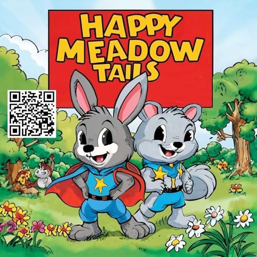 Happy Meadow Tails Titelbild