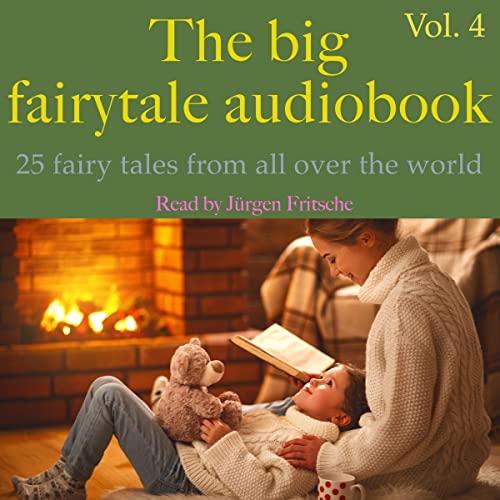 The big fairytale audiobook. Vol. 4 by Andrew Lang episode artwork