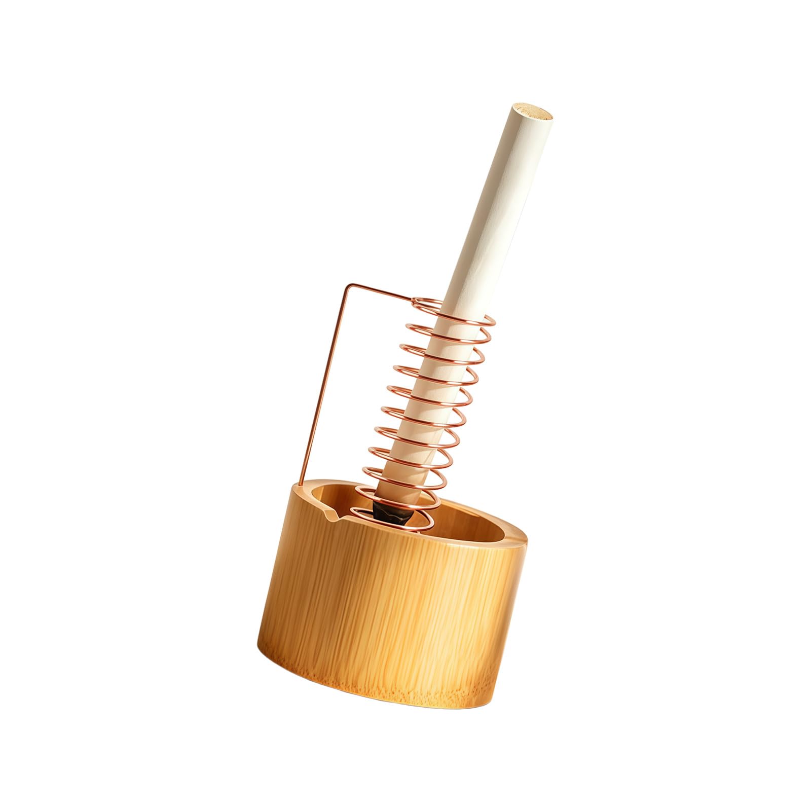PANGBOER Palos Santo Holder, Incenses Burners for Palos Santo Sticks Incenses Stick Holder for Smudging, Burning, Decorations Burners