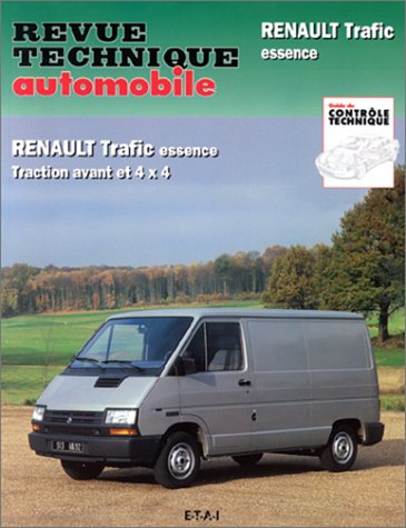 Type 4 Rta Books Amazon.com: Rta 429.4 Renault Trafic Essence 81-92 (French Edition ...