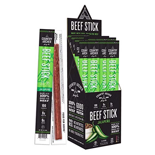 Is Thrive Market Jalapeno GrassFed Beef Sticks Keto Friendly? Simple