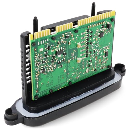 Hella 165mm Rectangular E-Code Conversion Headlight Kit with Standard 100/55W H4 Bulbs