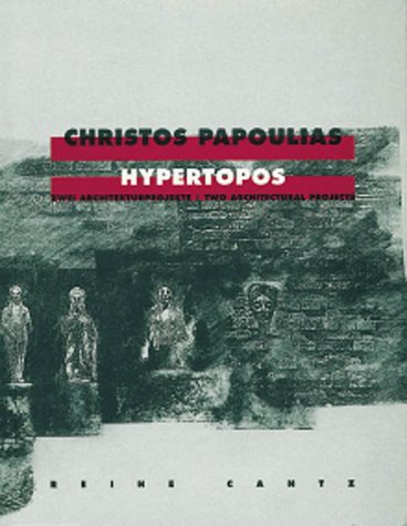 Hypertopos 3893223509 Book Cover