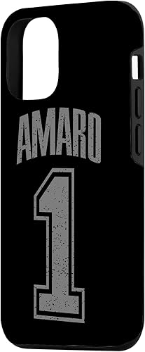 Miniatura 2 de Funda para iPhone 14 Amaro Supporter Number 1 Greatest Fan Case