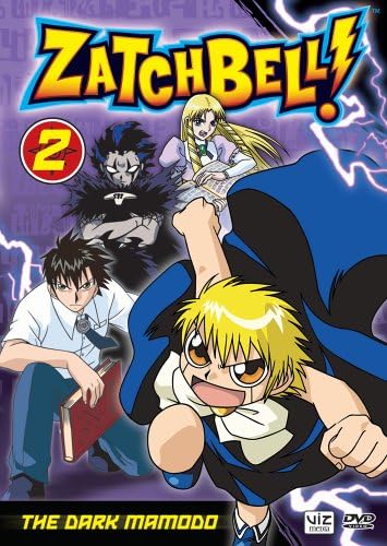 Zatch Bell, Vol. 2 - The Dark Mamodo