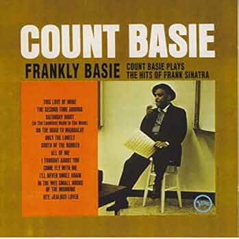 Basie, Count - Frankly Basie: Plays Hits of Frank Sinatra