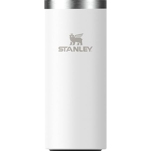 Stanley Everyday Can Cooler Cup | Beer, Seltzers, Soda, and Energy Drinks | Doubles as Tumbler | Insulated Stainless Steel Drink Holder | BPA-Free