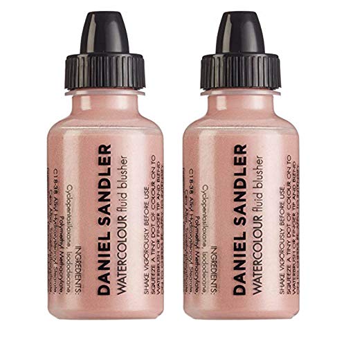 2 Pack –Watercolour Blusher, Angel 15 Milliliter each
