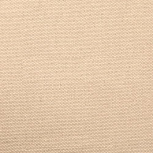 Image of 100% Cotton Duck Fabric by The Yard - Heavy Duty Canvas Cloth for Upholstery, Curtains, Bags, Crafts & Home Decor Size 62 inch- Available in Yellow, White, Natural & Blue (Natural, 2 Metre)