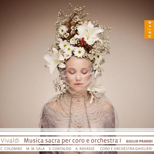 Vivaldi: Musica Sacra Per Coro E Orchestra I