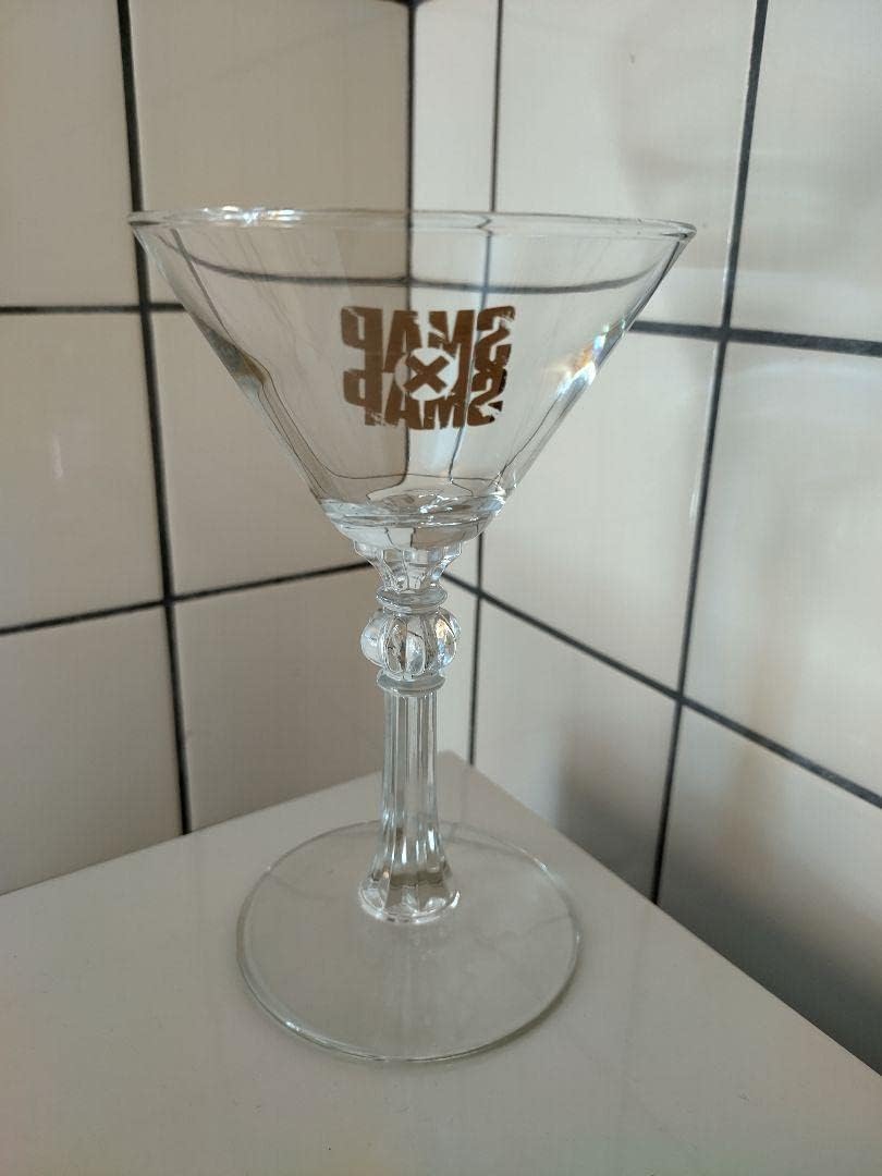 超貴重、SMAPグッズ、SMAP×SMAP、スマスマ、シャンパングラス 超貴重、SMAPグッズ、SMAP×SMAP、スマスマ、シャンパングラス
