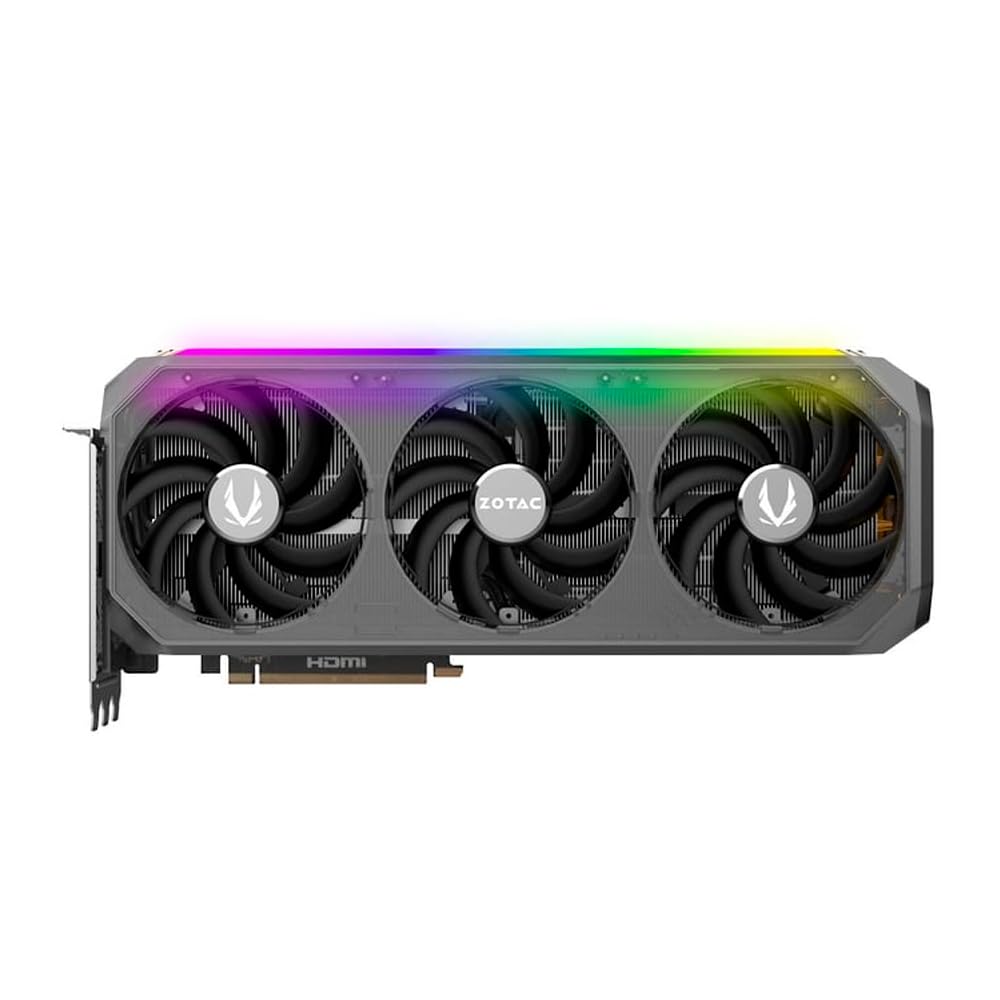 PLACA DE VIDEO NV RTX5080 16GB AMP EXTREME INFINITY GDDR7 256BITS