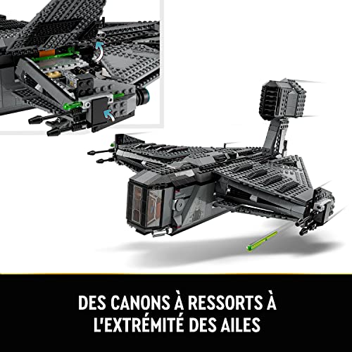 LEGO Star Wars 75323 Le Justifier - vue 10