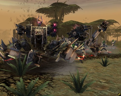 Communauté Steam :: Warhammer 40,000: Dawn of War - Winter Assault