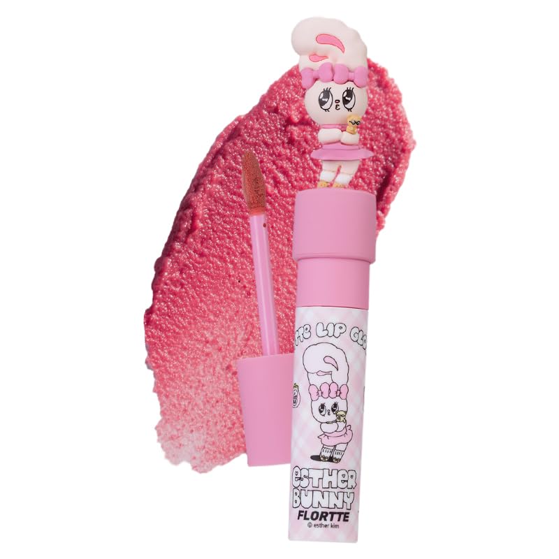 Amazon.co.jp: FLORTTE（フロレット）エスターバニー クリーミーリップ
