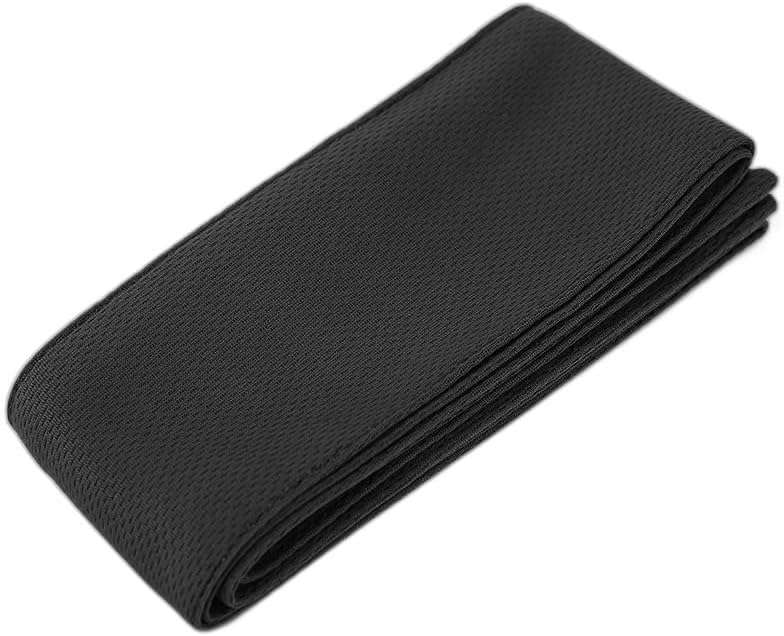 Sweatband Headband, Unisex Breathable Quick-Dry Running Tennis Polyester Spandex Multicolor image 5
