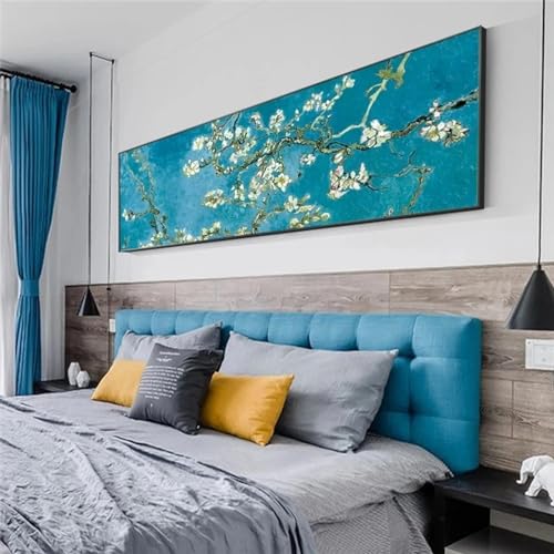 Fleurs Impressions Art Affiches panoramiques Van Gogh 20x60 cm