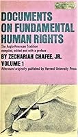 Documents on Fundamental Human Rights Vol 1 B00XLYA84K Book Cover