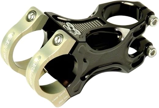 Renthal Apex Stem Black/Gold, 60Mm | bike-stems-and-parts