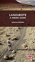 LANZAROTE A HIKING GUIDE 841202642X Book Cover