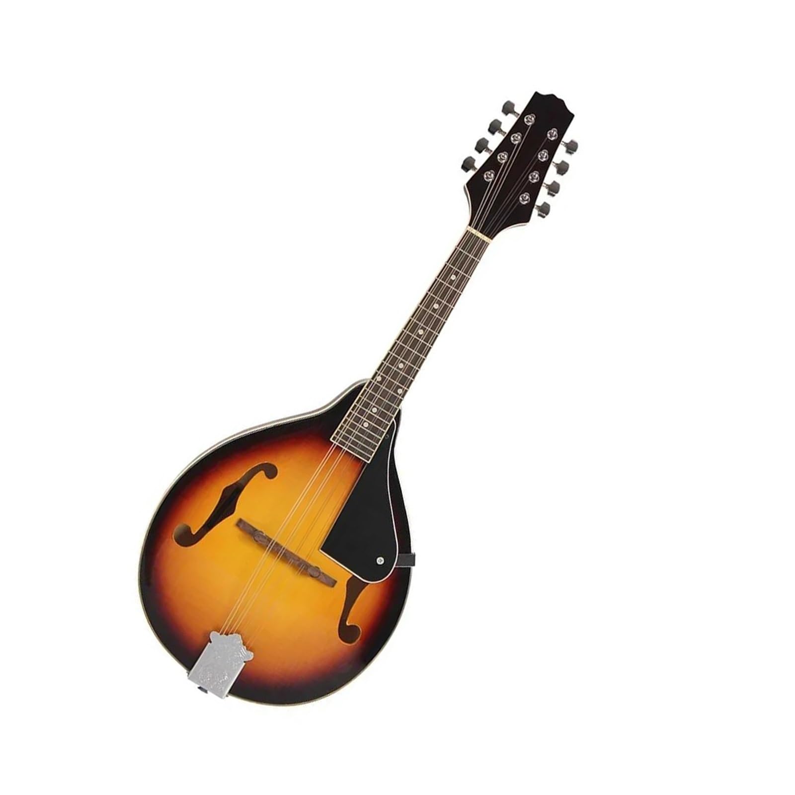 8 strunowa mandolina akustyczna gitara mandolina mandolina z torbą Capo wybiera Tuner części do gitary i akcesoria