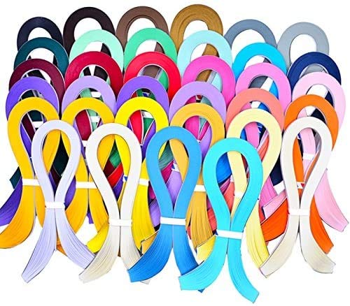 Paper Quilling Set Strisce di carta per quilling