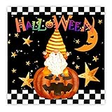 Taille : 20,3 x 20,3 cm, taille parfaite pour accrocher au mur, notre panneau en bois est adapté à toutes les occasions.