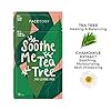 FACETORY K Beauty Face Mask Skin Care - Soothe Me Tea Tree 2-Step Sheet Mask with Tea Tree Extract & Chamomile + Soothing Ampoule | Skin Calming, Acne Clearing (10 Pack)