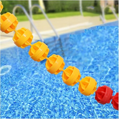 Cordes de sécurité pour piscines : évitez les risques de noyade en zone profonde