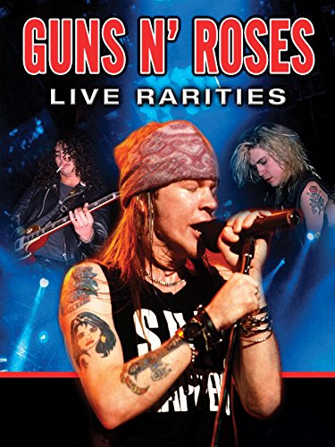 Review: Guns N' Roses - Live Rarities