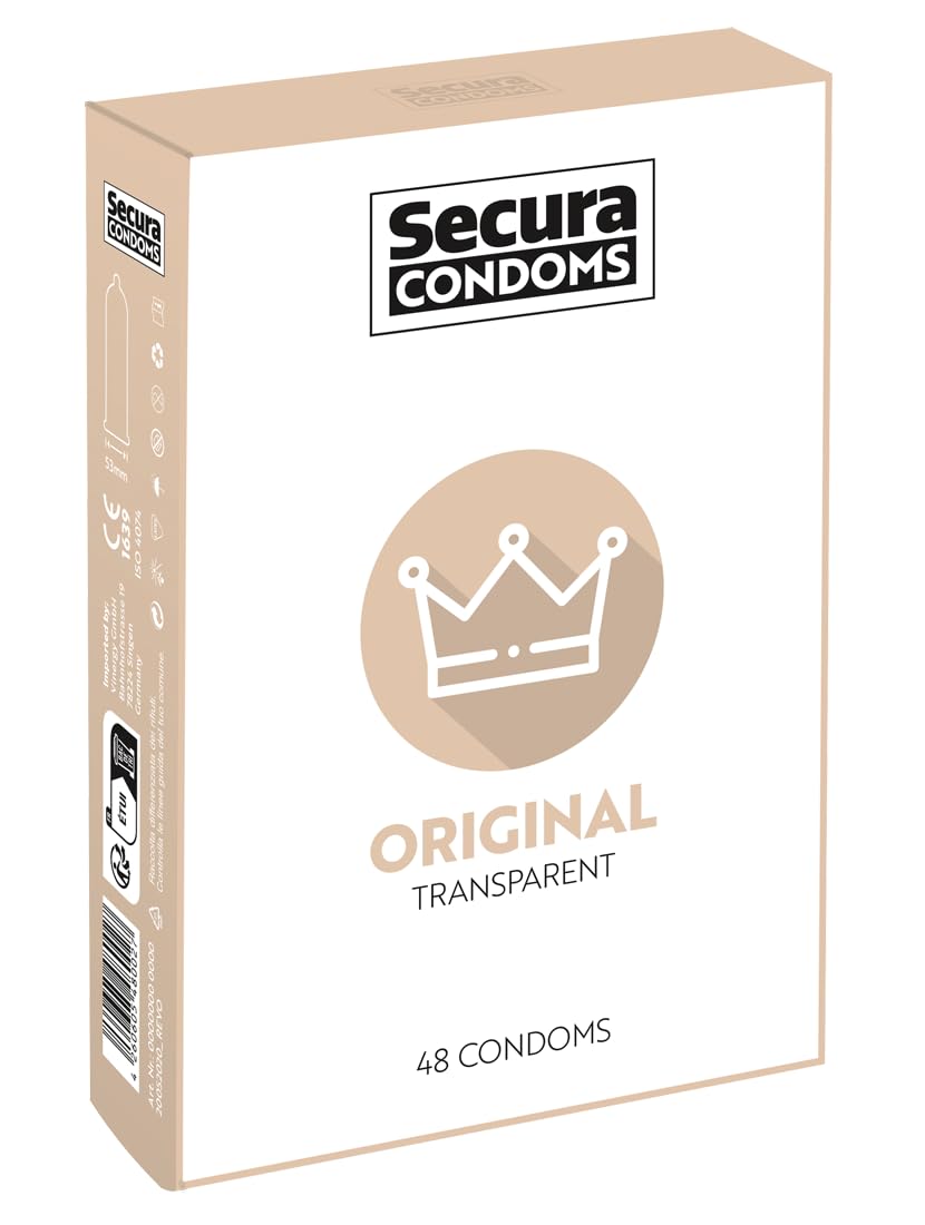 Secura Original 48 Stã¼Ck