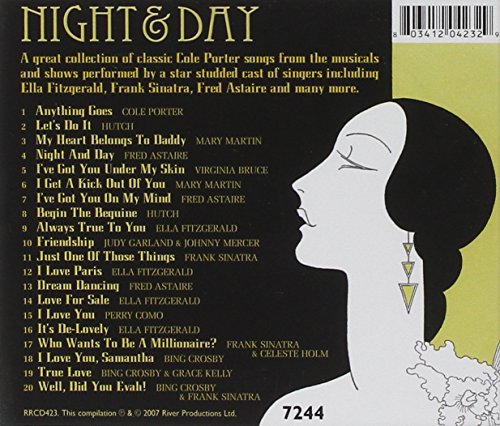Night & Day - The Best Music of Cole Porter
