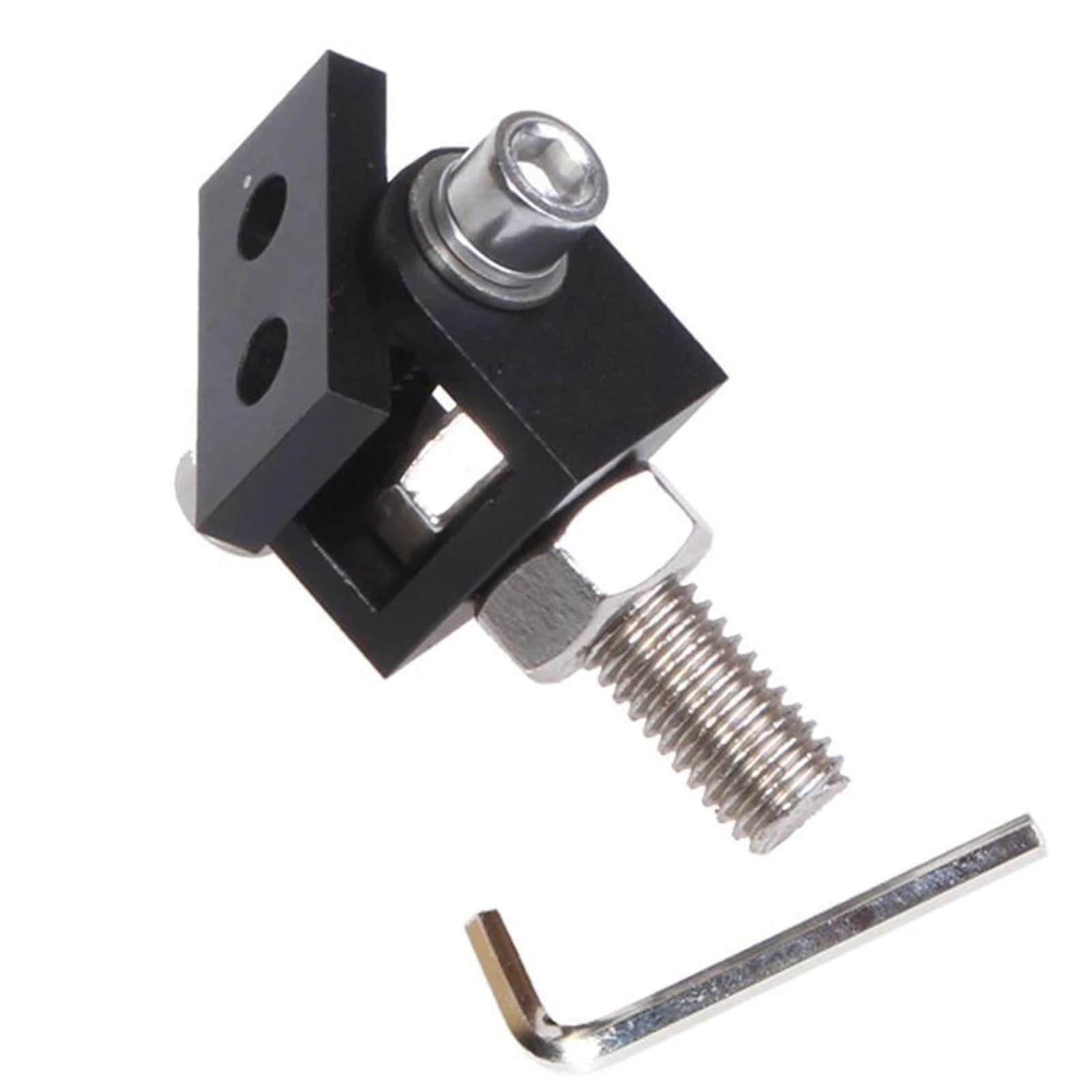 Bracket Light Motorcycle Headlight Expansion Mounting Bracket Durable Lamp Holder Clamp Fit for TD326