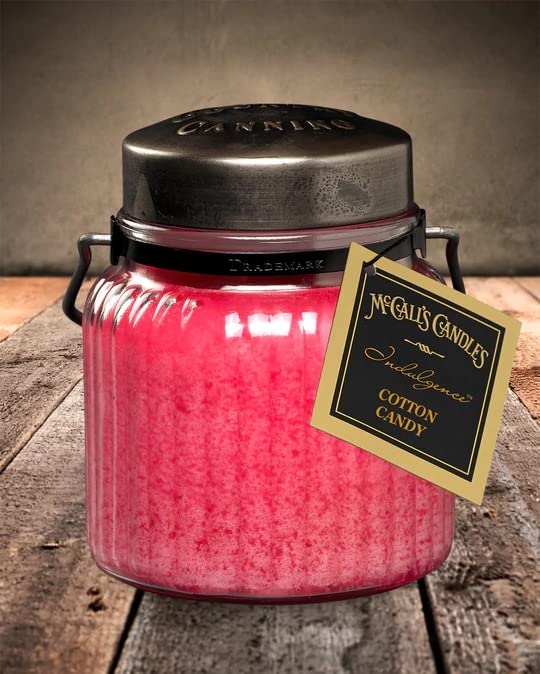 McCall's Candles | Cotton Candy | 18 oz
