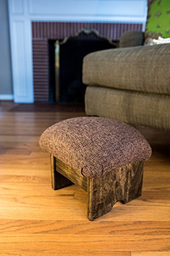 KR Ideas Mini Padded Foot Stool - 9