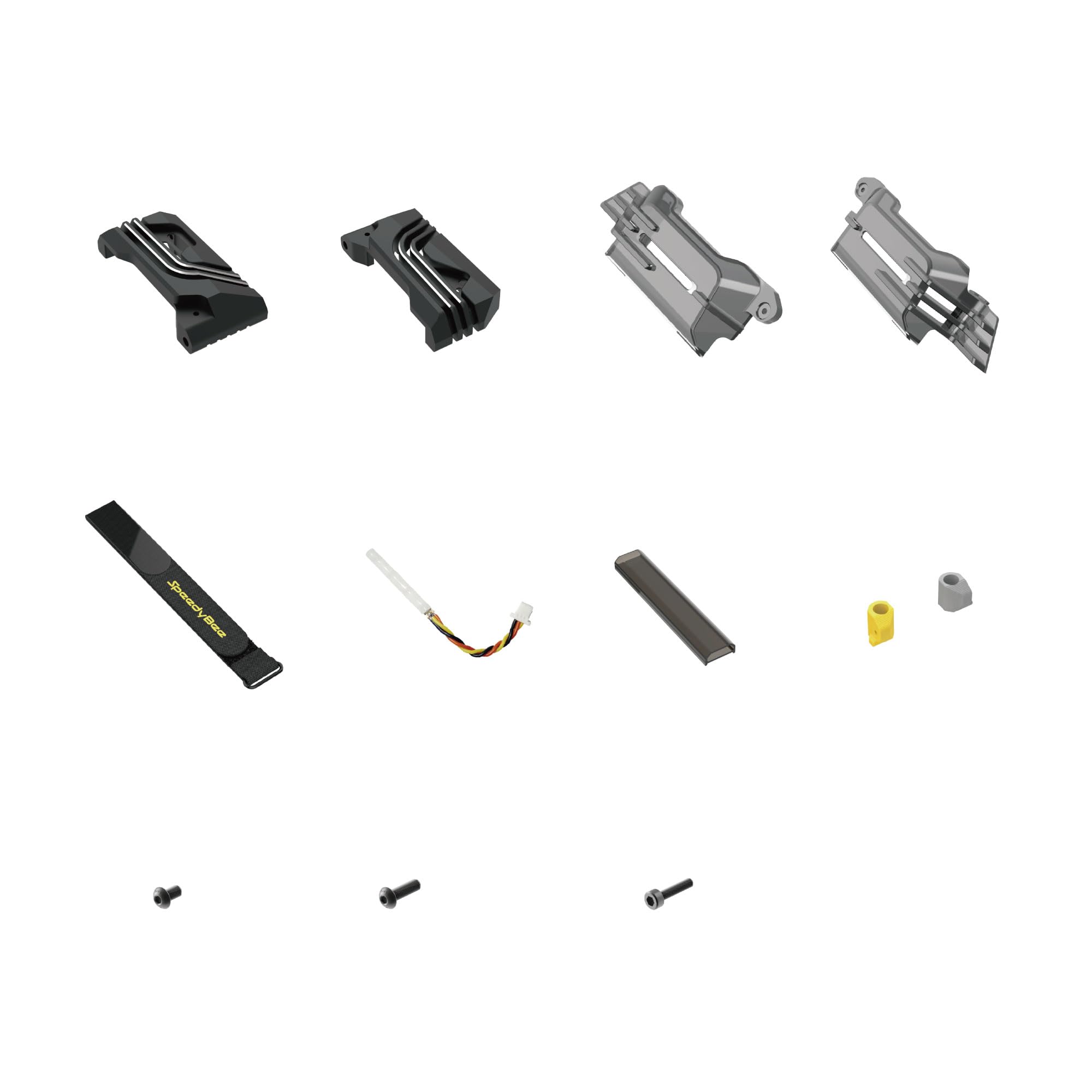 SpeedyBee Mario 5 Upgrade Kit B