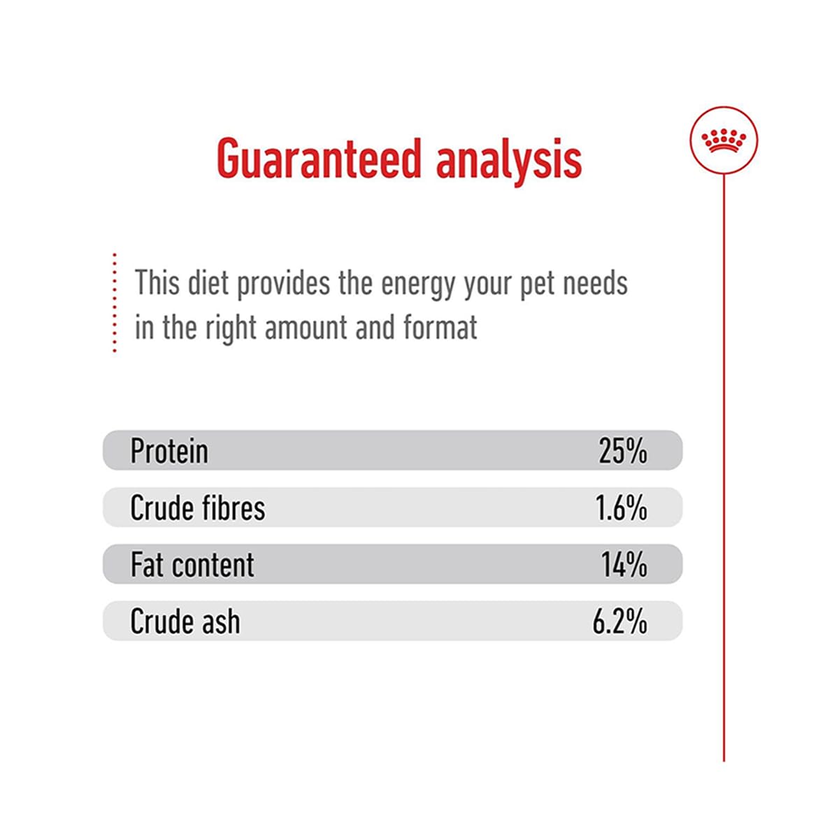 Royal Canin C-08405 S.N. Adulto medio - 10 kg