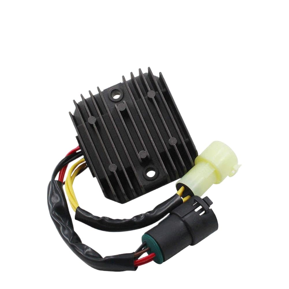 Motorcycle Voltage Regulator Rectifier Compatible With KVF360 Prairie KVF400 KVF700 KLF300 KSV700 KVF300 KVF650 KFX700 Bayou Brute
