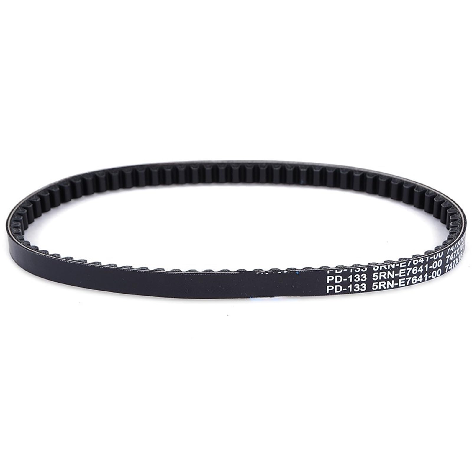 Amazon.co.jp: バイク用 強化Vベルト 3AA-17641-00 ドライブベルト交換