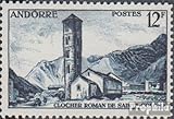 área: Andorra - francés Correos