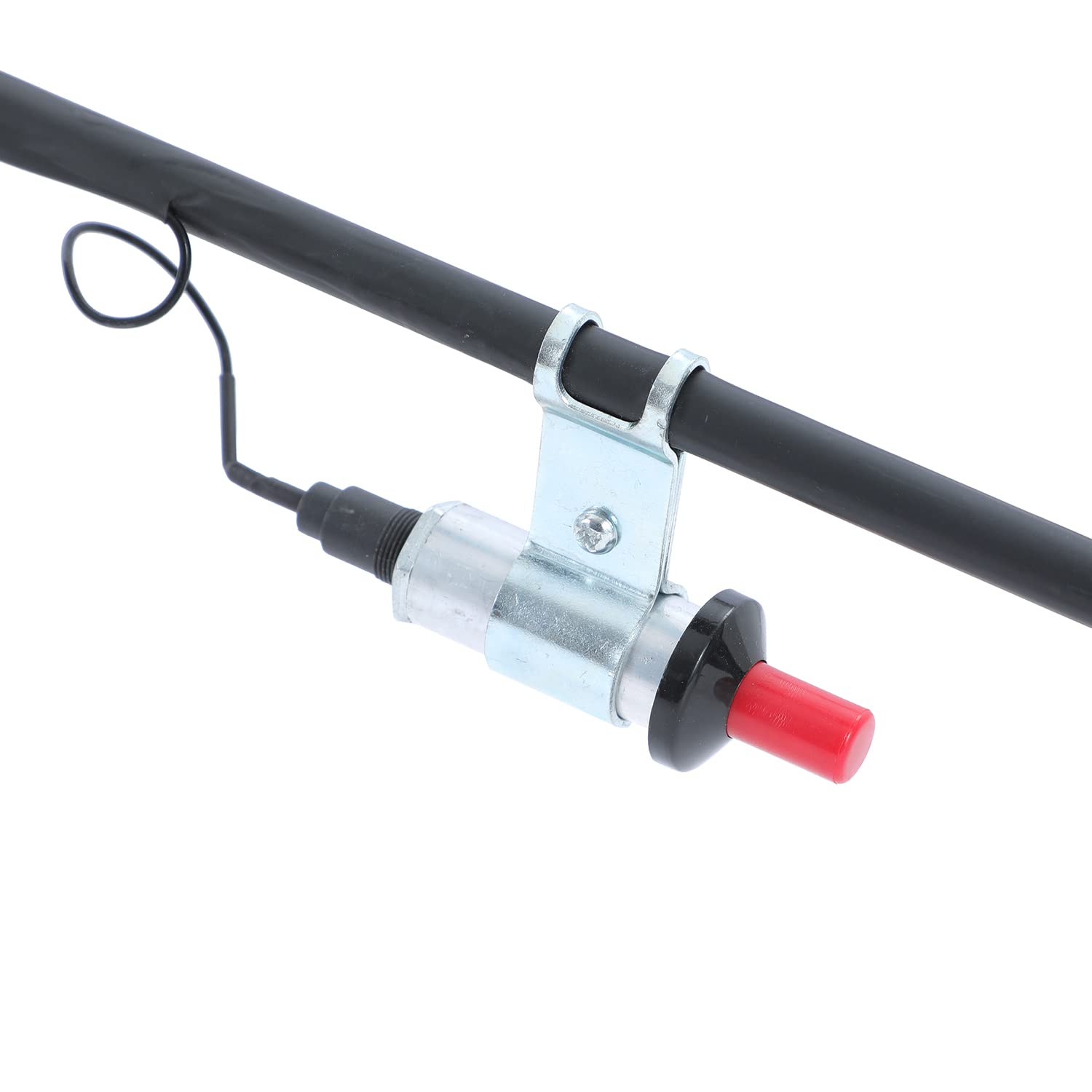 KATSU Torcia a Gas Bruciatore di Erbacce Accenditore Elettronico Lanciafiamme per Tetti Sigillatura Fusione Riscaldamento Saldatura Torcia Multiuso 750mm 324161