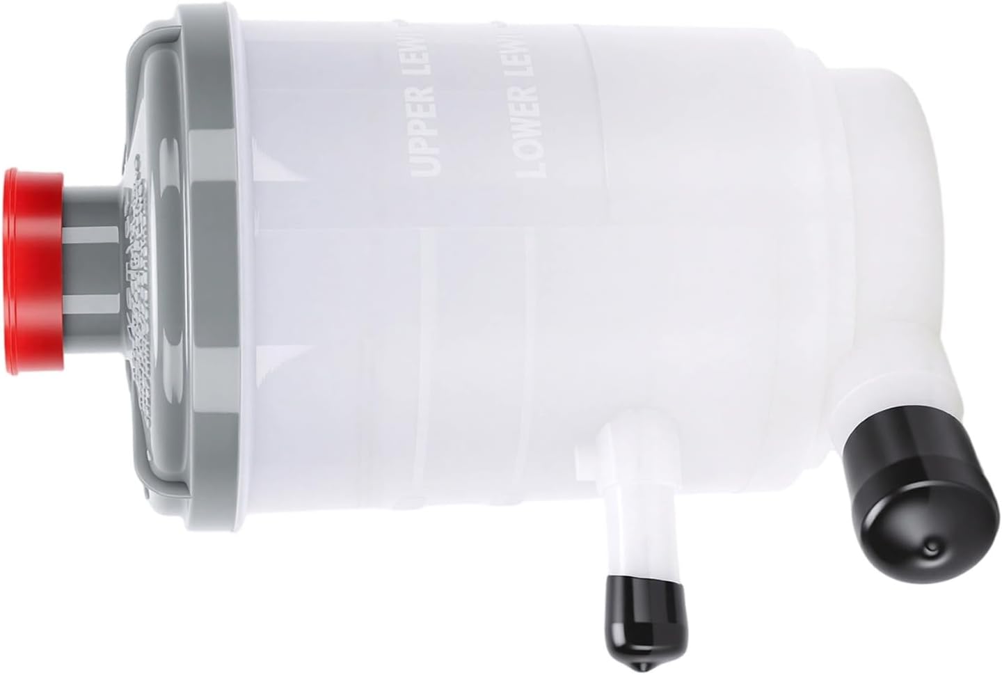 VINGVO Power Steering Reservoir with Cap, Anti Leak Replacement for 2005 2010, Steering Reservoir with Perfect Fitment, OEM 603952 53701SHJA01, Ideal for Car System