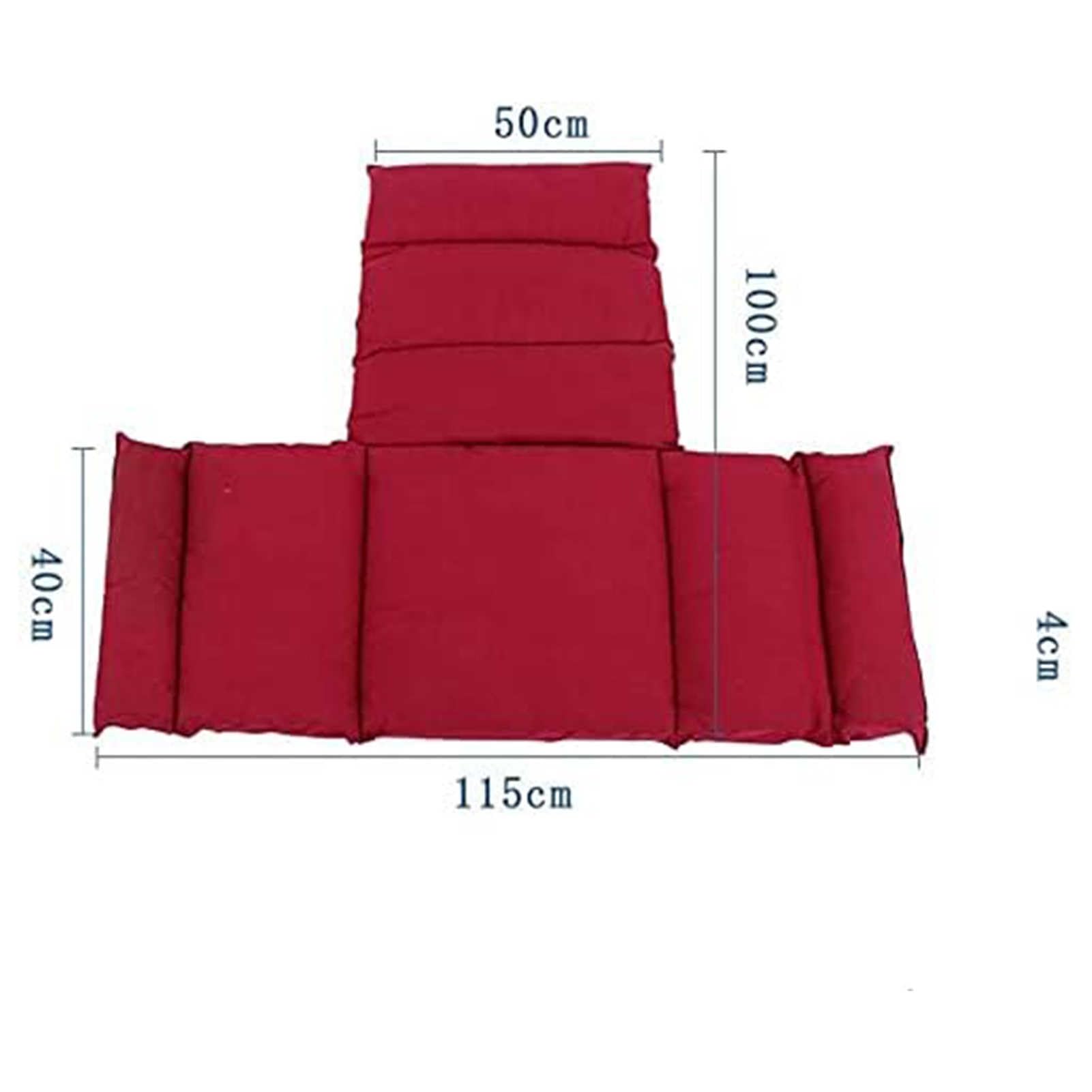 Cojín para silla de ruedas con soporte de espalda integrado, superficie lavable para mayor comodidad y postura